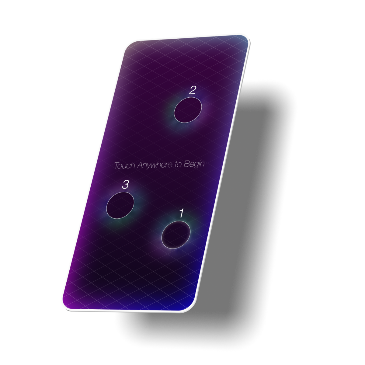 First Player App interface